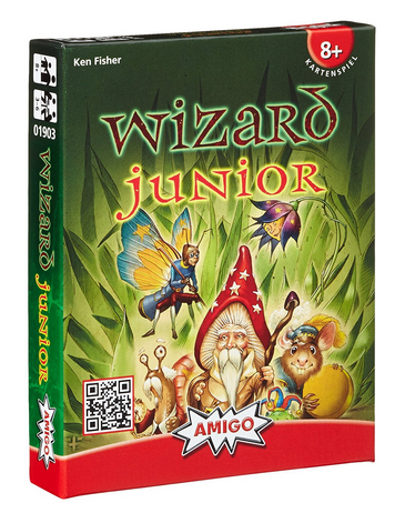 Wizard Junior Kinderspiel