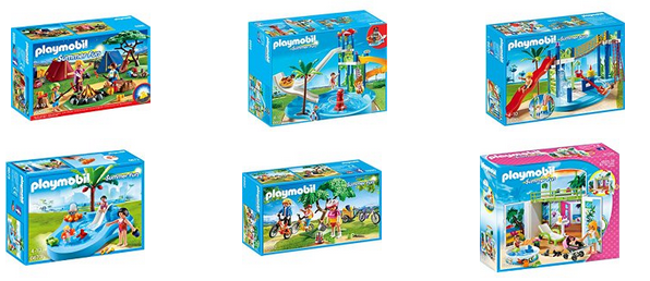 playmobil Summer Fun