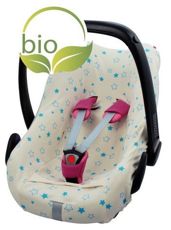 ByBoom Sommerbezug, Schonbezug Babyschale 