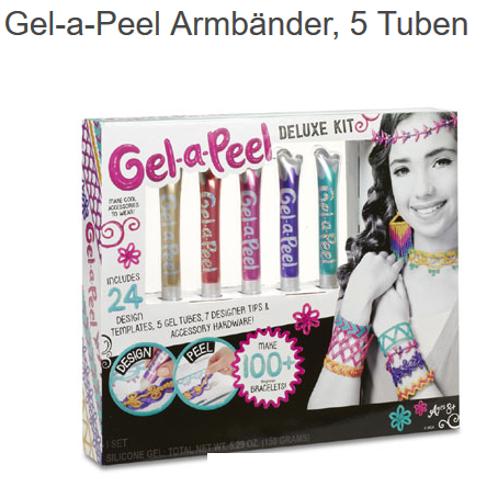 Deluxe-Kit von Gel-a-Peel