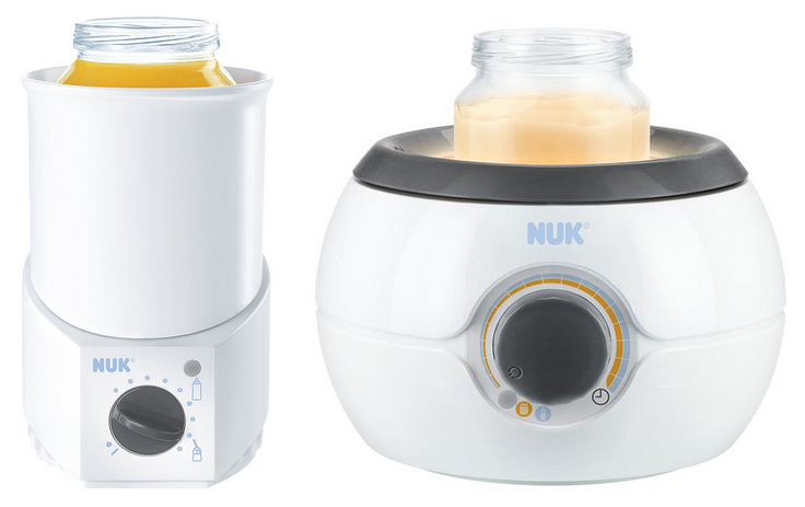 NUK Thermo Nahrungswärmer