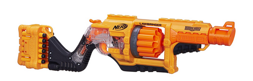 Nerf-Blaster Doomlands Lawbringer