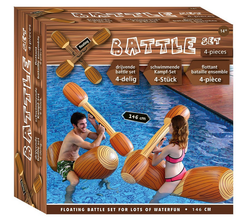 Pool Battle Set billig bestellen