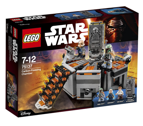 Star Wars Lego Schnapper