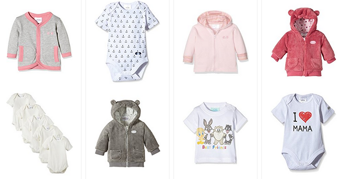 Twins Baby bei Amazon