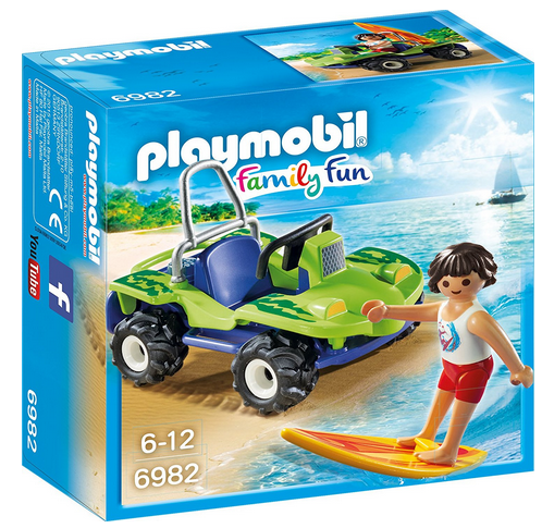 playmobil family fun Set 6982