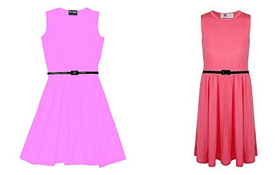 A2Z 4 Kids Mädchenkleid, modern, locker leicht