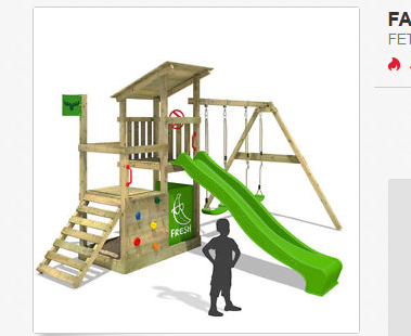 FruityForest Fun XXL