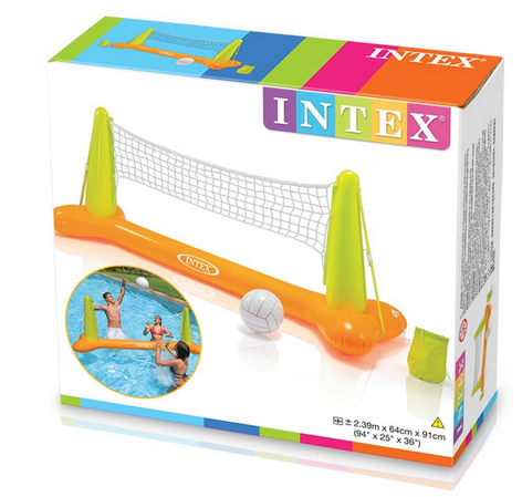 Intex aufblasbares Volleyball-Set
