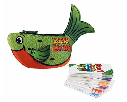 Lucky Lachs Kinderspiel