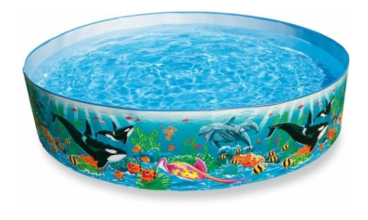 Snap-Set-Pool Ocean Reef