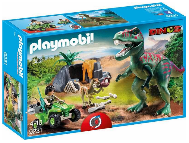 playmobil Dinos 9231