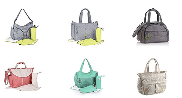 Okiedog Wickeltaschen