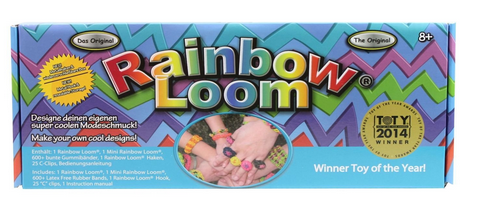 Rainbow Loom Starterset