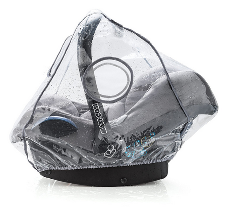 Regenschutz für Babyschale