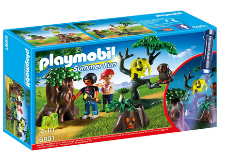 playmobil Nachtwanderung 6891