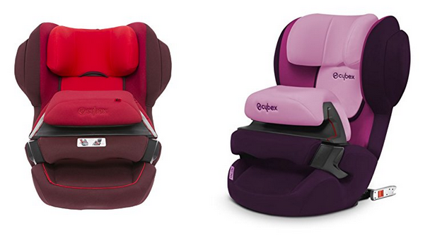 Cybex Silver Juno 2-fix Kinder-Autositz