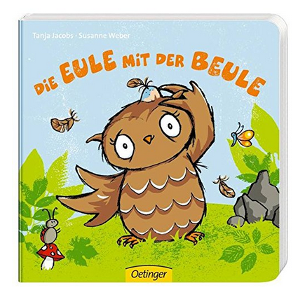 Die Eule mit der Beule