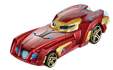 Hot Wheels Marvel Spielzeugautos Füllartikel bei Amazon