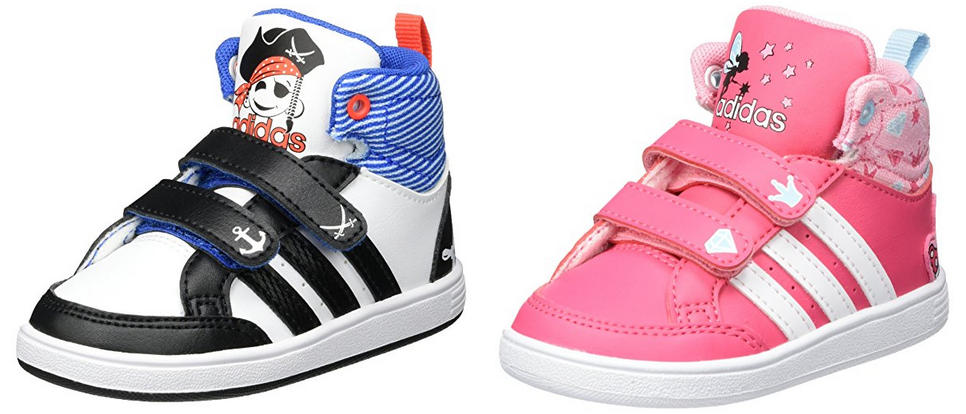 Kindersneaker Baby Hoops von adidas