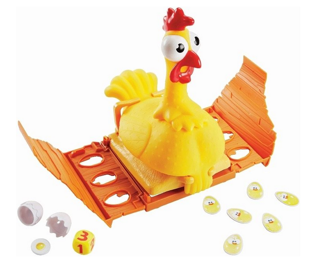 Kinderspiel Gack Gack