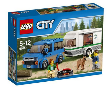 LEGO City Camping-Ausflug