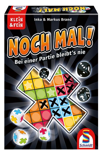 Noch mal!