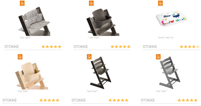 STOKKE Tripp Trapp