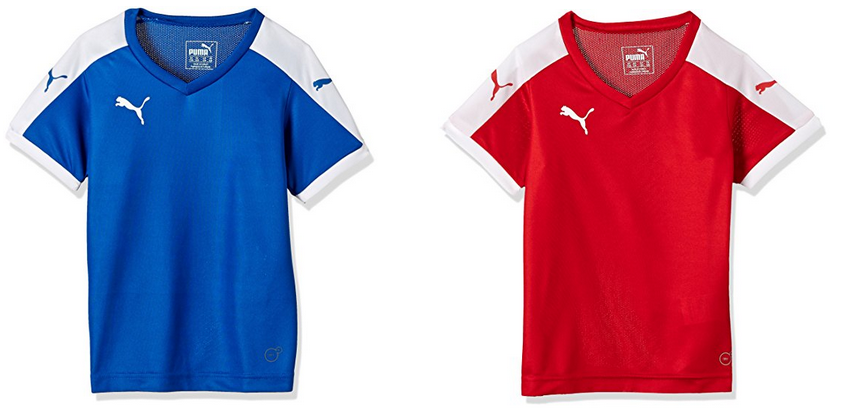 T-Shirt Pitch von PUMA für Kinder