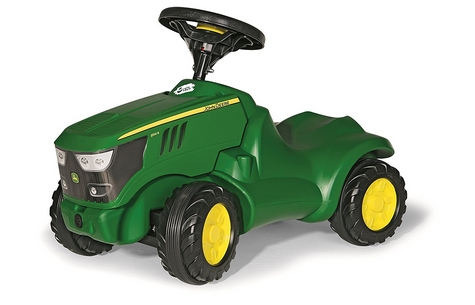 Traktor Minitrac John Deere 6150R