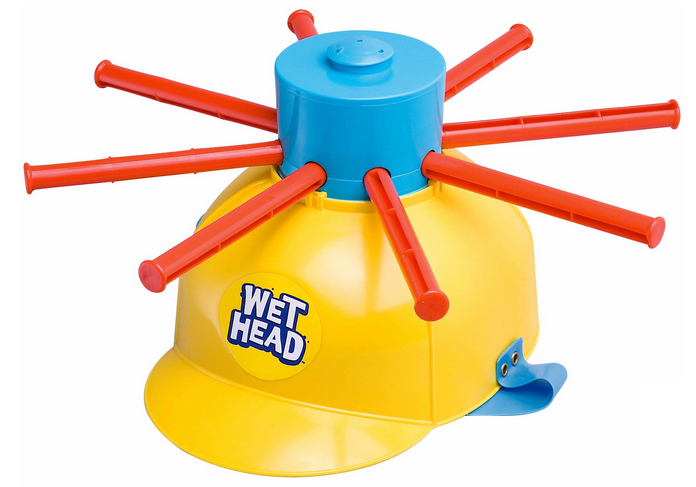 Wethead das Wasserroulette