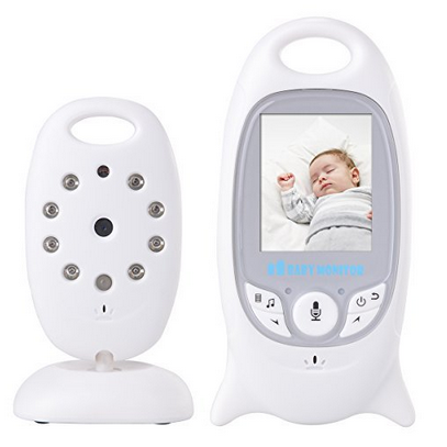XP-601 Babyvideo-Phone mit Nachtsichtfunktion