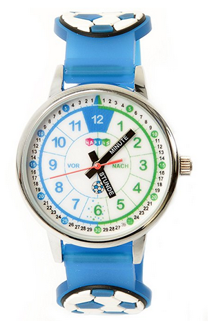 Armbanduhr zum Lernen für Jungen » SparZwerge.de Bildidee 
