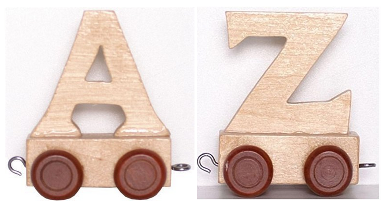 Buchstabenzug