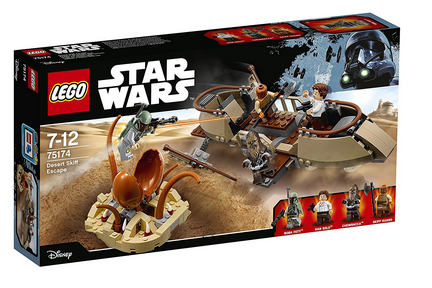 LEGO Star Wars 75174