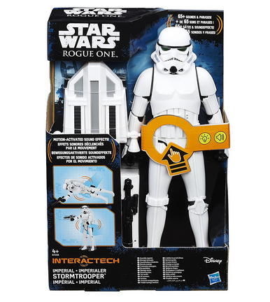 Stormtrooper Actionfigur von Hasbro-Star-Wars