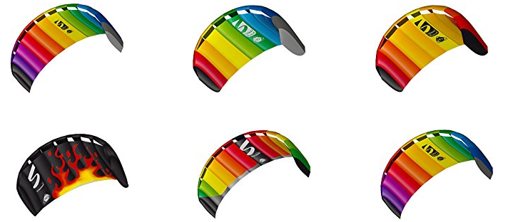 Symphony Beach von Invento Lenkmatten & Flugdrachen