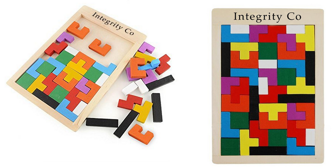Tetris Puzzle