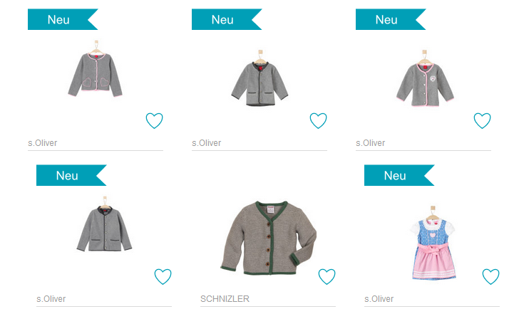 babymarkt.de Screenshot