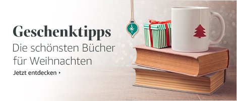 Amazon Buch-Weihnachtsshop