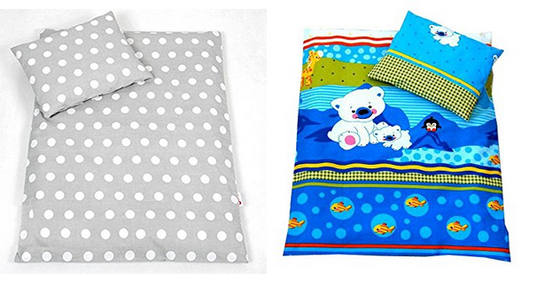 Bettwäsche für Kinder von Babylux
