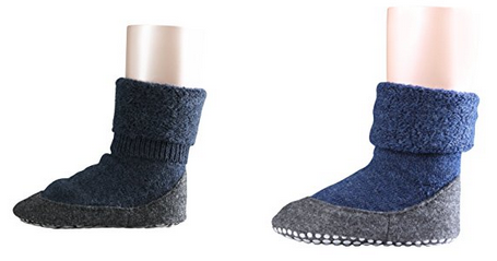 FALKE Kindersocken & Hausschuhe Cosyshoe-Homeshoe