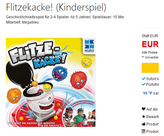 Flitzekacke