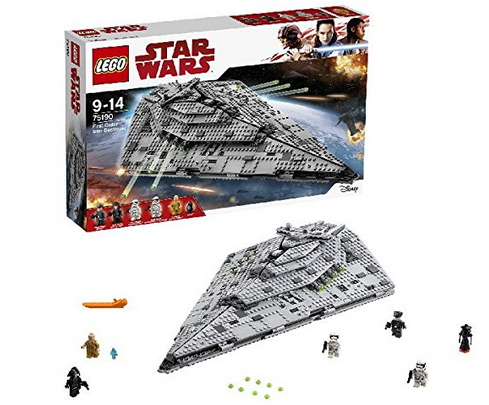 LEGO Star Wars 75190 bei Amazon