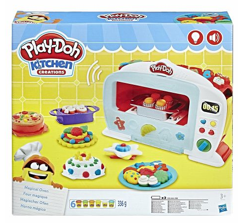 Play-Doh Kitchen Creations
