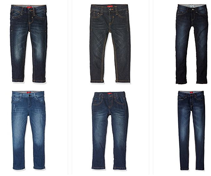 Kinderjeans von s.Oliver - für Jungen