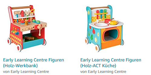 Lauflernwagen von Early Learning Center