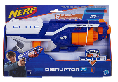 Nerf Elite Disruptor Blaster