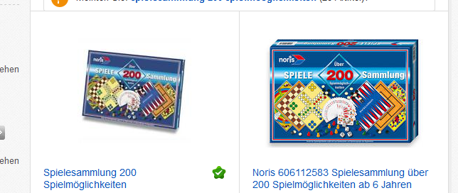 Noris Spielesammlung