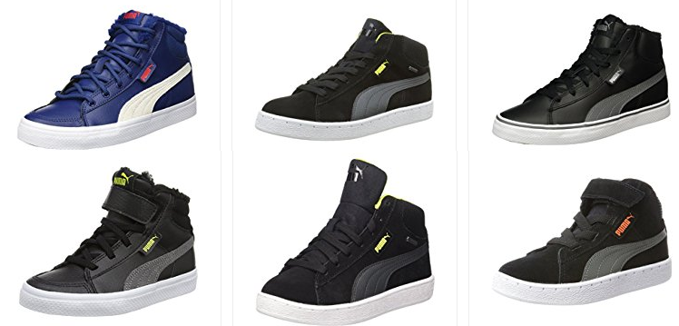 Puma Kindersneaker 1948 Mid